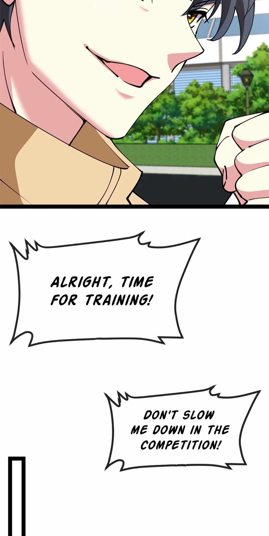 Super God System Chapter 139 22